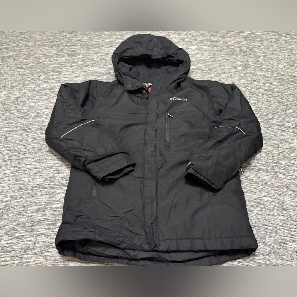 Columbia Winter Jacket Boys Large 14/16